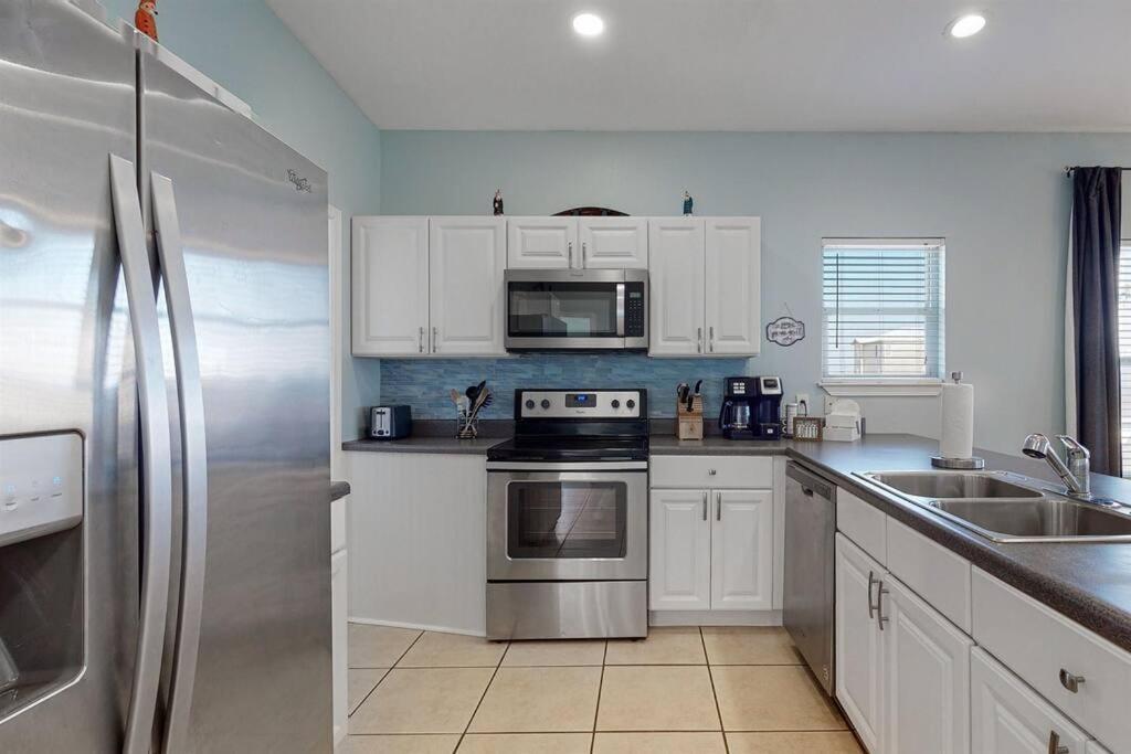 Eye-Catching Property W/ Picturesque Coastal Views Gulf Shores Exterior foto