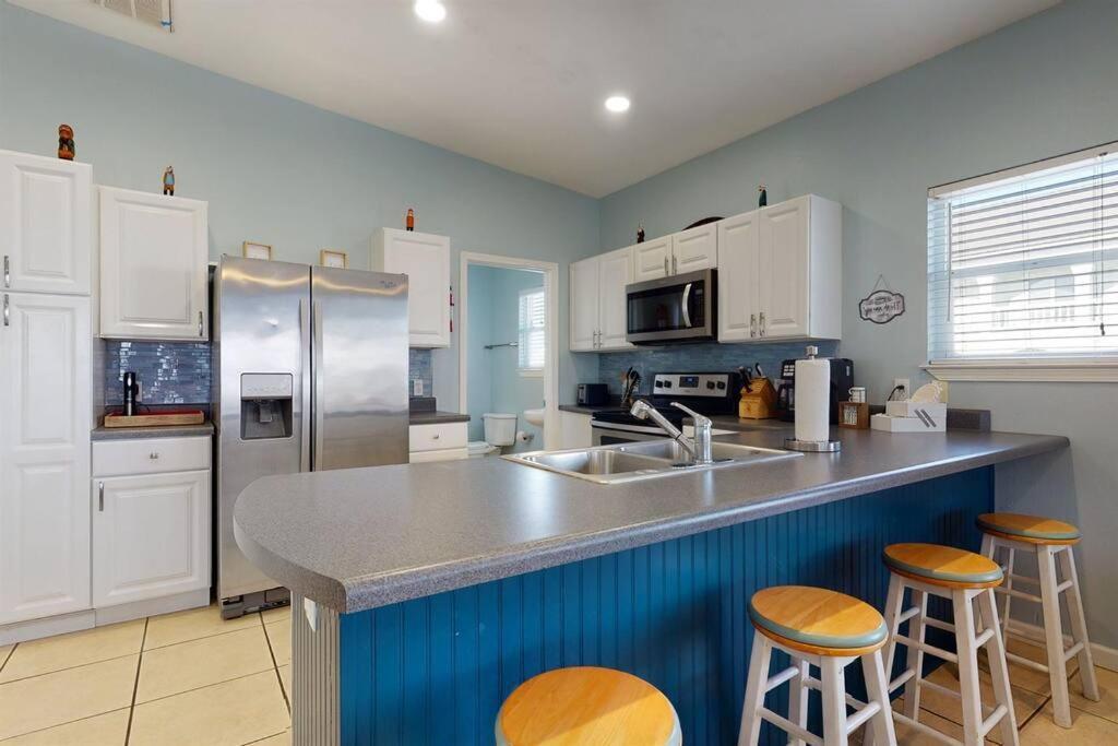 Eye-Catching Property W/ Picturesque Coastal Views Gulf Shores Exterior foto