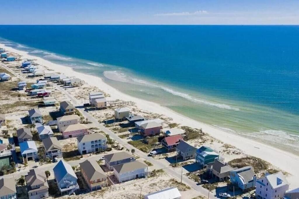 Eye-Catching Property W/ Picturesque Coastal Views Gulf Shores Exterior foto